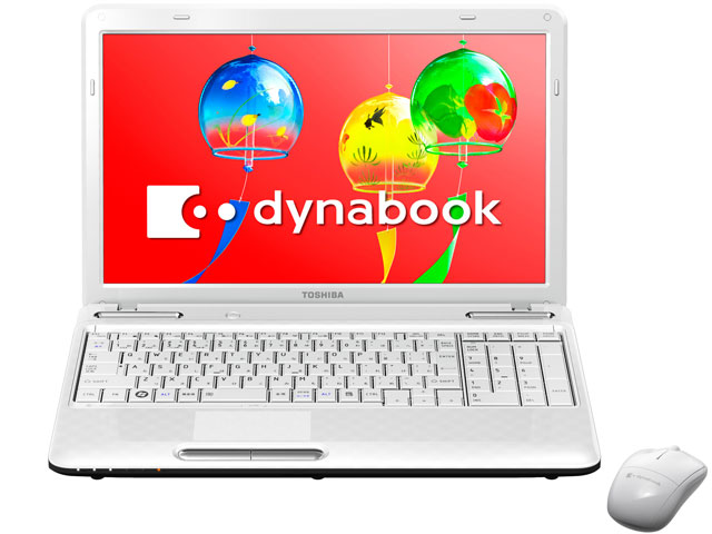 dynabook T351 T351/57C 2011Năf ̐i摜
