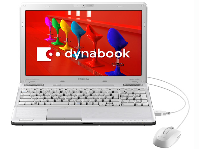 dynabook T551 T551/58B 2011Ntf ̐i摜