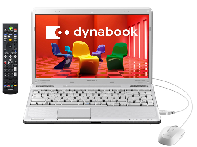 dynabook TV/74M 2010Năf ̐i摜
