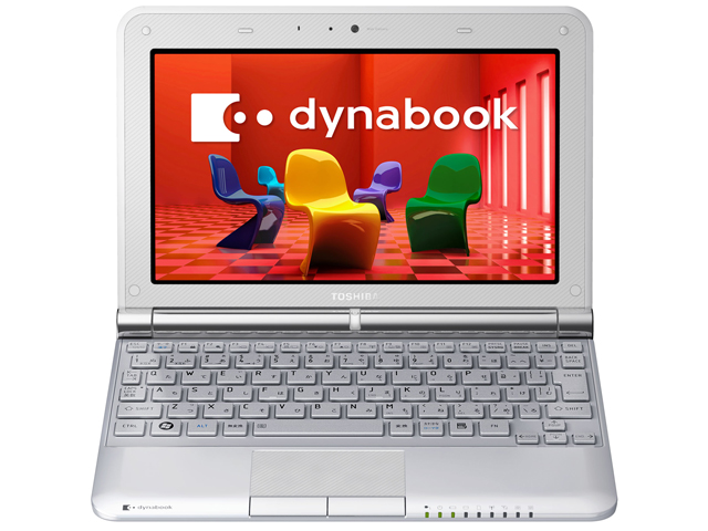 dynabook UX/24M 2010Năf ̐i摜