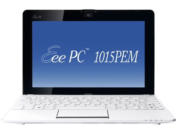 Eee PC 1015PEM WiMAXf ̐i摜