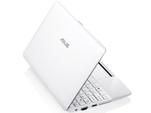 Asus eee pc 1015px не загружается