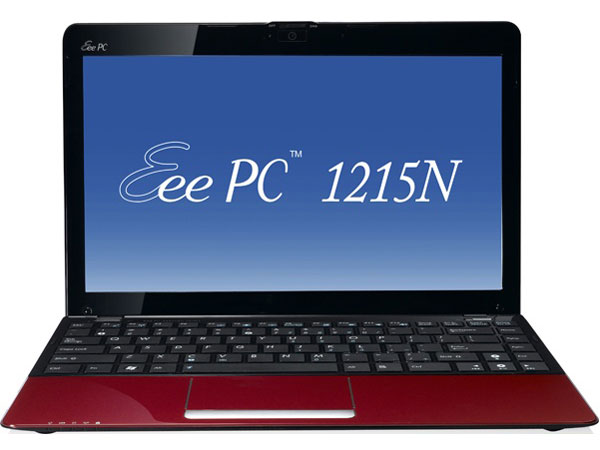 Eee PC 1215N �̐��i�摜