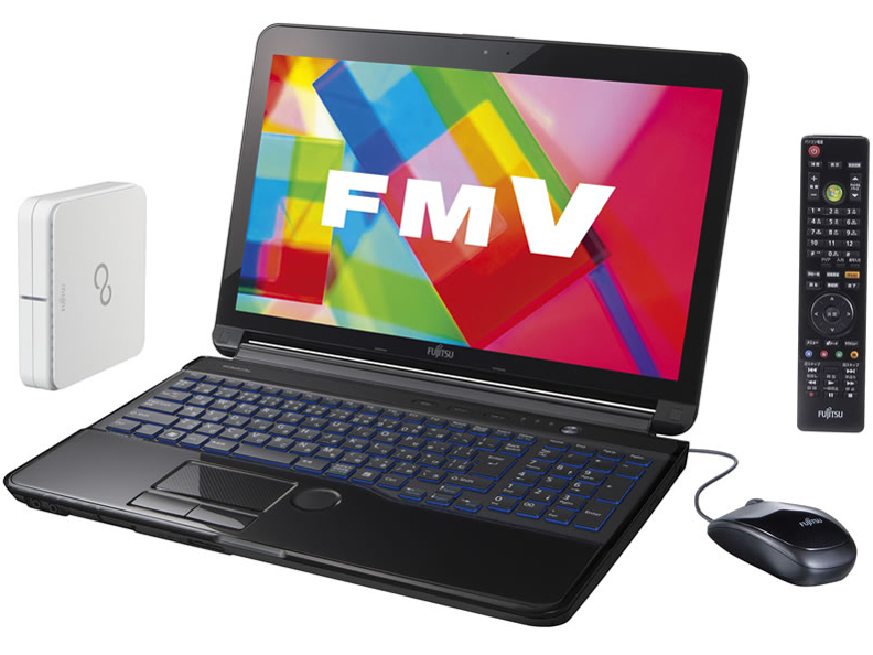FMV LIFEBOOK AH52/GA 2012�N�t���f�� �̐��i�摜