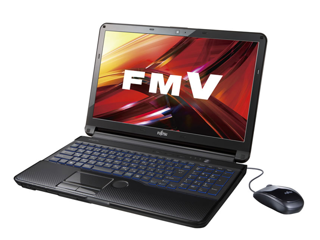 FMV LIFEBOOK AH54/E 2011�N�~���f�� �̐��i�摜