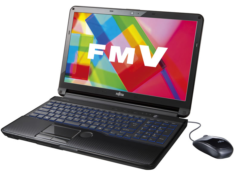 FMV LIFEBOOK AH54/G 2012�N�t���f�� �̐��i�摜