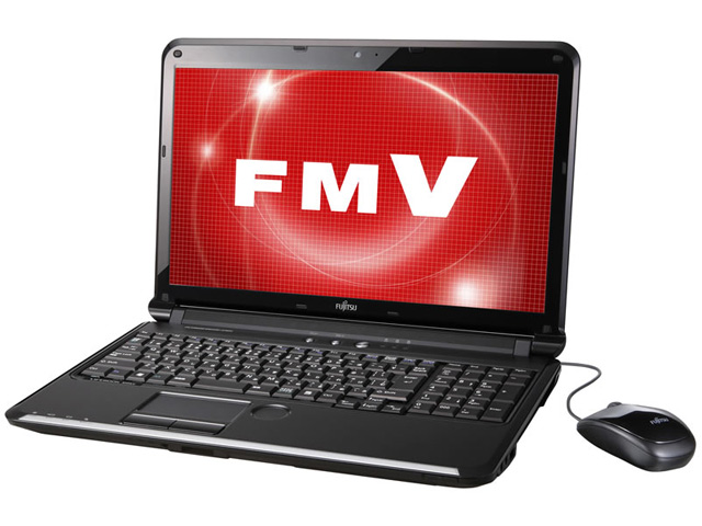 FMV LIFEBOOK AH56/C 2011�N�t���f�� �̐��i�摜
