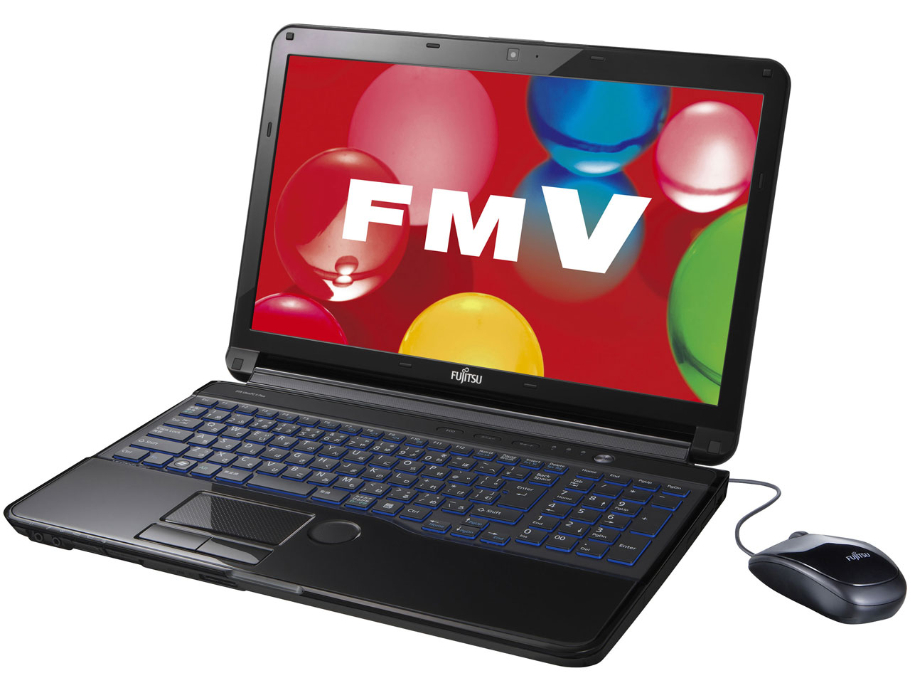 FMV LIFEBOOK AH56/H 2012�N�ă��f�� �̐��i�摜