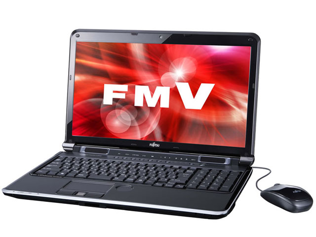FMV LIFEBOOK AH700/5B 2010�N�~���f�� �̐��i�摜