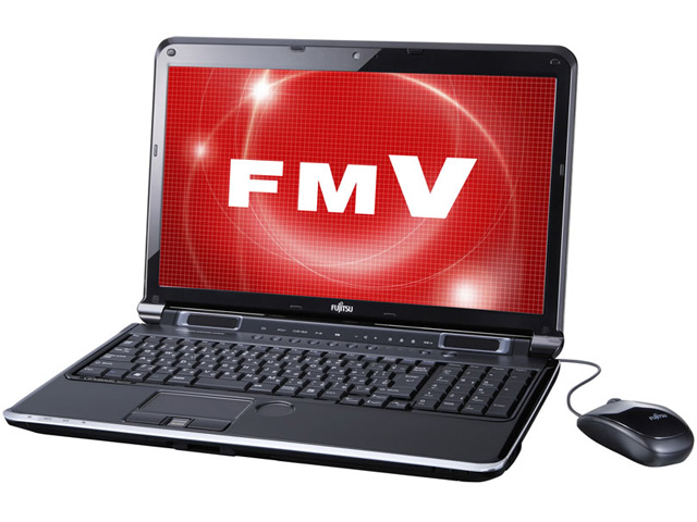 FMV LIFEBOOK AH77/C 2011�N�t���f�� �̐��i�摜