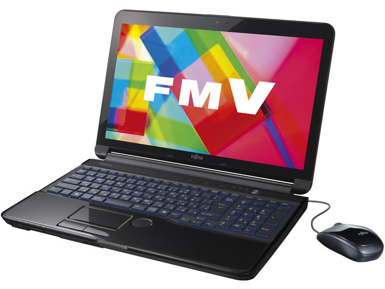 FMV LIFEBOOK AH77/G 2012�N�t���f�� �̐��i�摜