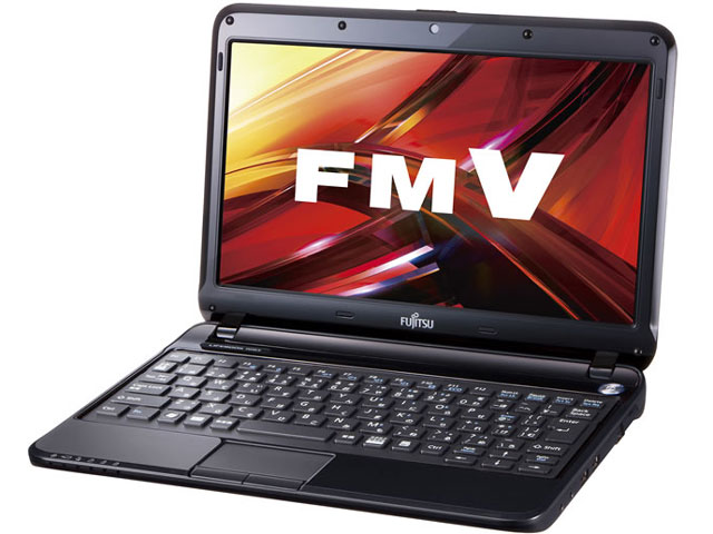 FMV LIFEBOOK PH50/E 2011�N�~���f�� �̐��i�摜