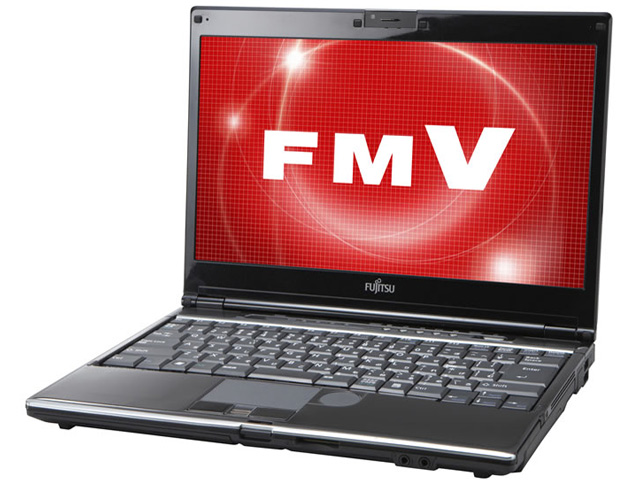 FMV LIFEBOOK SH53/C 2011�N�t���f�� �̐��i�摜