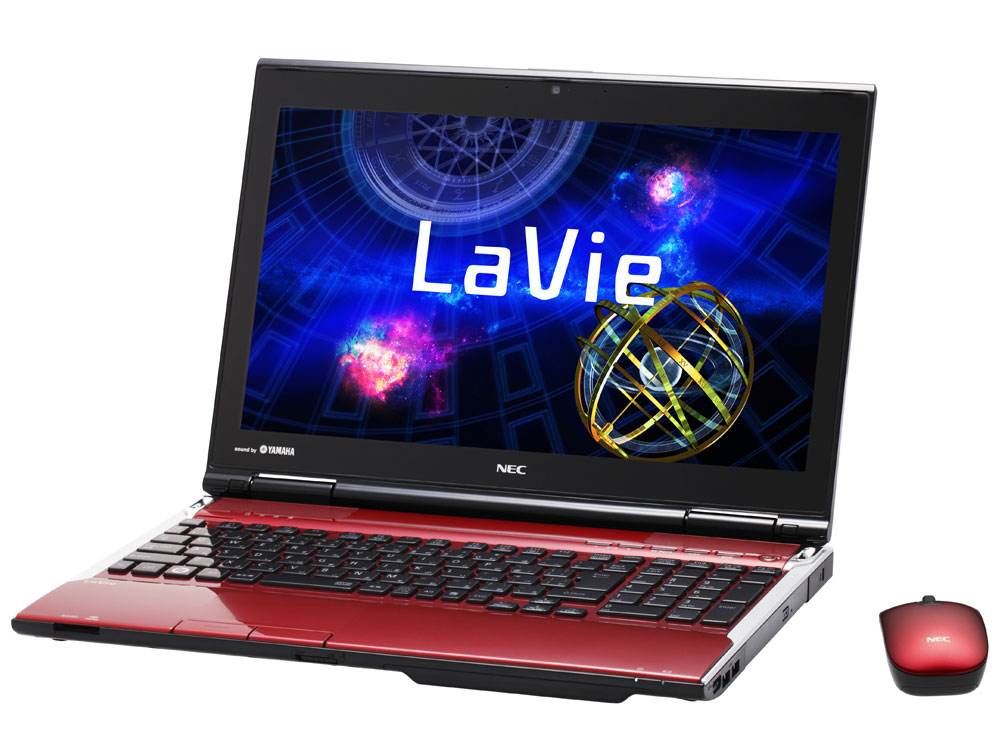 NEC LaVie L LL750/HS6 PC-LL750HS6 取扱説明書・レビュー記事