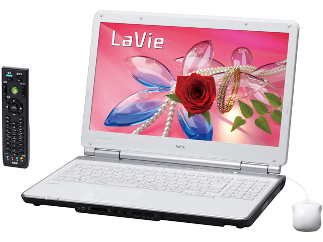LaVie L TV���f�� LL370/DS6 2011�N2�����\���f�� �̐��i�摜