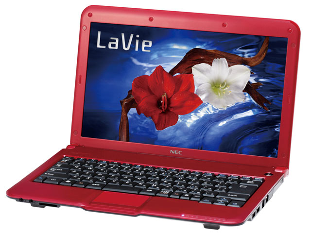 LaVie M LM350/BS6 2010N6\f ̐i摜