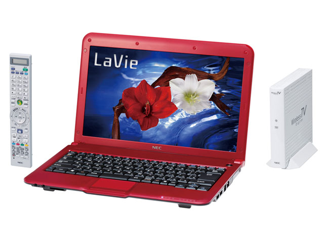 LaVie M LM370/BS6 2010�N6�����\���f�� �̐��i�摜