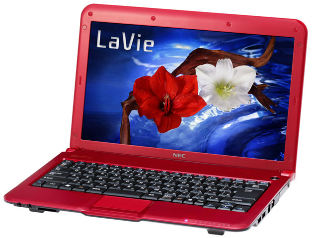 LaVie M LM550/BS6 2010N6\f ̐i摜