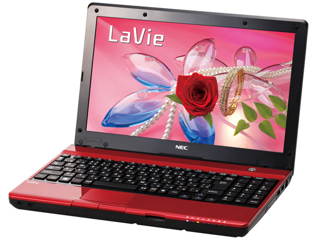 LaVie M LM750/DS6 2011N2\f ̐i摜