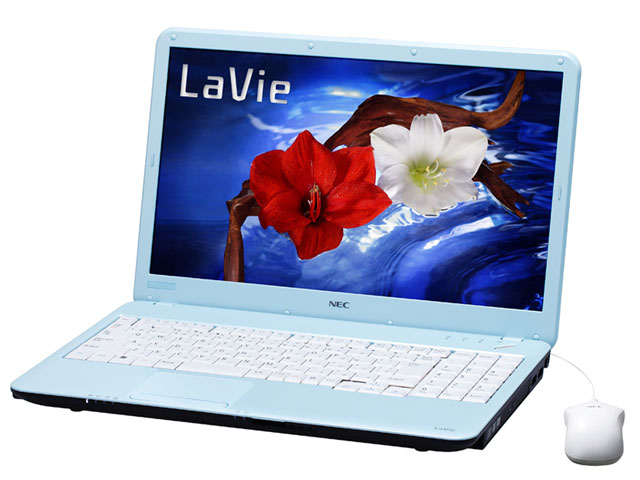 LaVie S LS350/BS6 2010�N6�����\���f�� �̐��i�摜