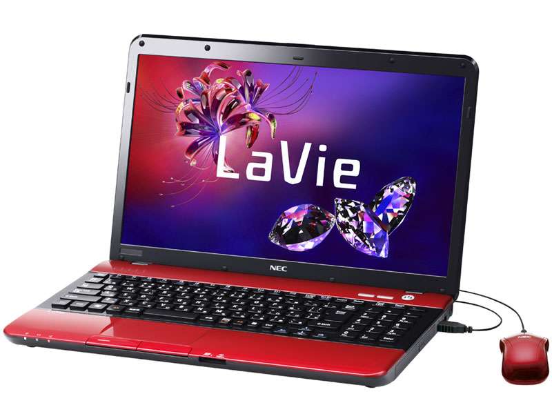LaVie S LS550/FS6 2011�N9�����\���f�� �̐��i�摜