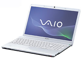 VAIO E�V���[�Y VPCEB39FJ �̐��i�摜