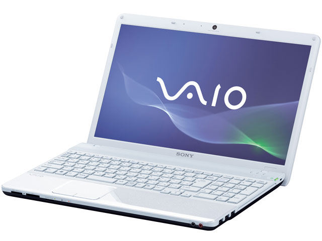 VAIO E�V���[�Y VPCEE47FJ �̐��i�摜