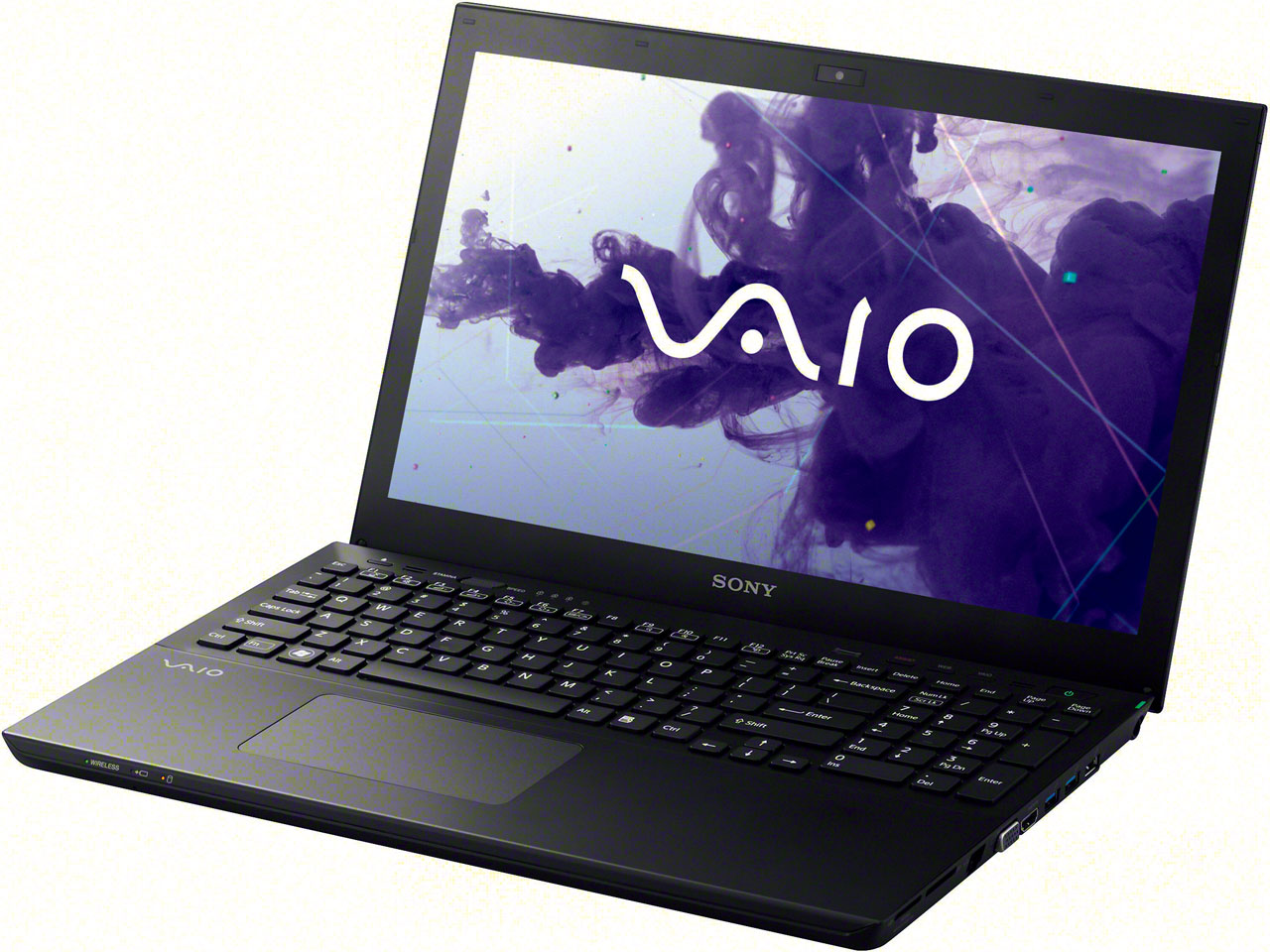 VAIO S�V���[�Y SVS15119FJ �̐��i�摜