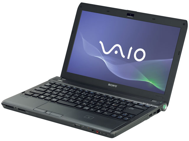 VAIO S�V���[�Y VPCS139FJ �̐��i�摜