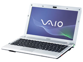 VAIO Y�V���[�Y VPCYB39KJ �̐��i�摜