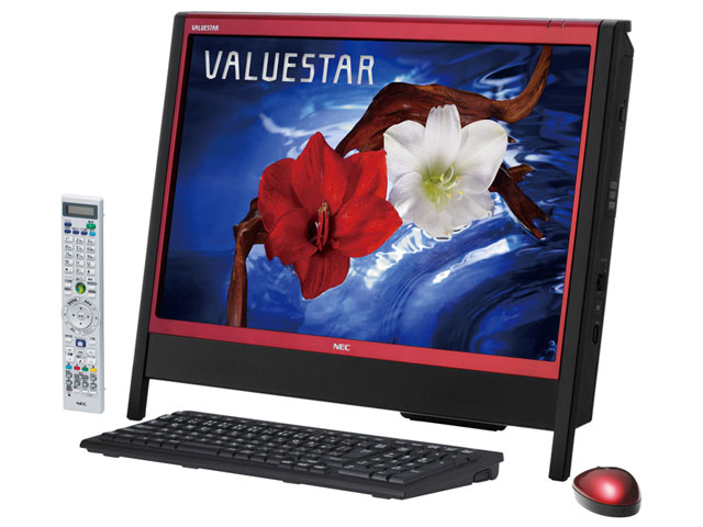 VALUESTAR N VN570/BS6 2010�N6�����\���f�� �̐��i�摜