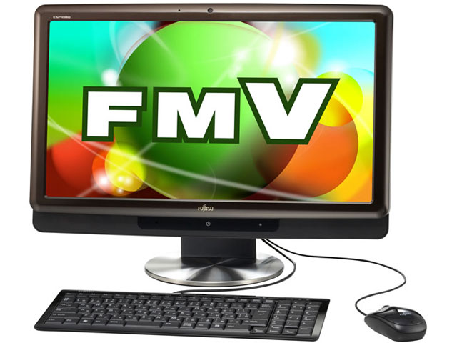 FMV ESPRIMO FH550/3A 2010�N�ă��f�� �̐��i�摜