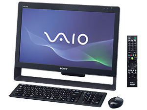 VAIO J�V���[�Y VPCJ137FJ �̐��i�摜
