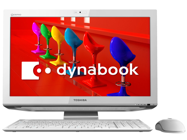 dynabook Qosmio D710 D710/T5B 2011�N�t���f�� �̐��i�摜