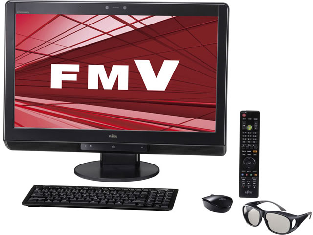 FMV ESPRIMO FH98/DM 2011�N�ă��f�� �̐��i�摜