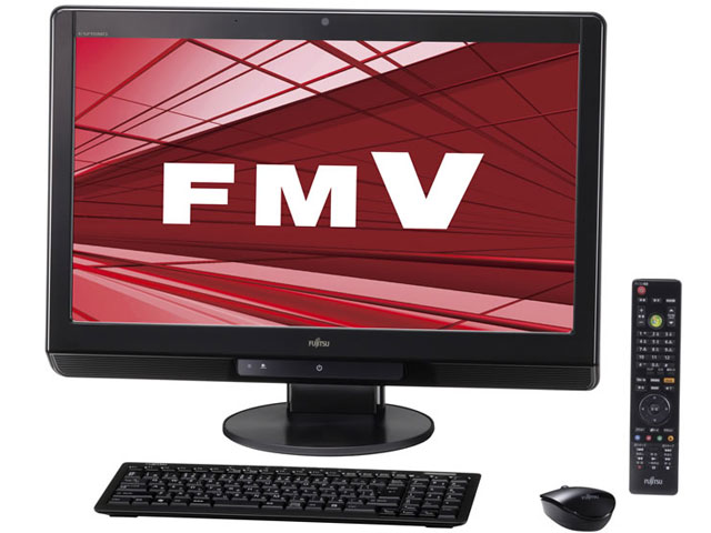 FMV ESPRIMO FH77/DD 2011�N�ă��f�� �̐��i�摜