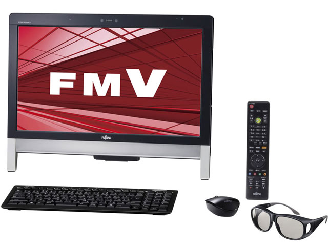 FMV ESPRIMO FH58/DM 2011�N�ă��f�� �̐��i�摜