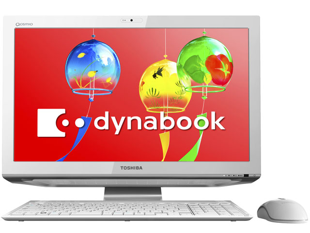 dynabook Qosmio D711 D711/T7C 2011Năf ̐i摜