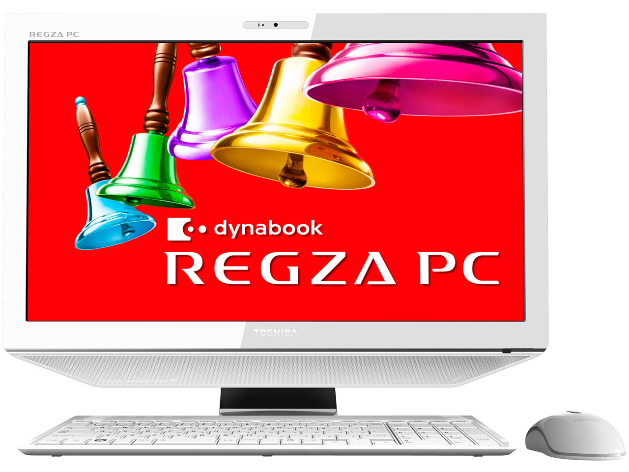 REGZA PC D731 D731/T7D 2011�N�H�~���f�� �̐��i�摜