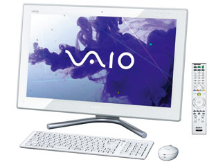 VAIO L�V���[�Y VPCL237FJ �̐��i�摜