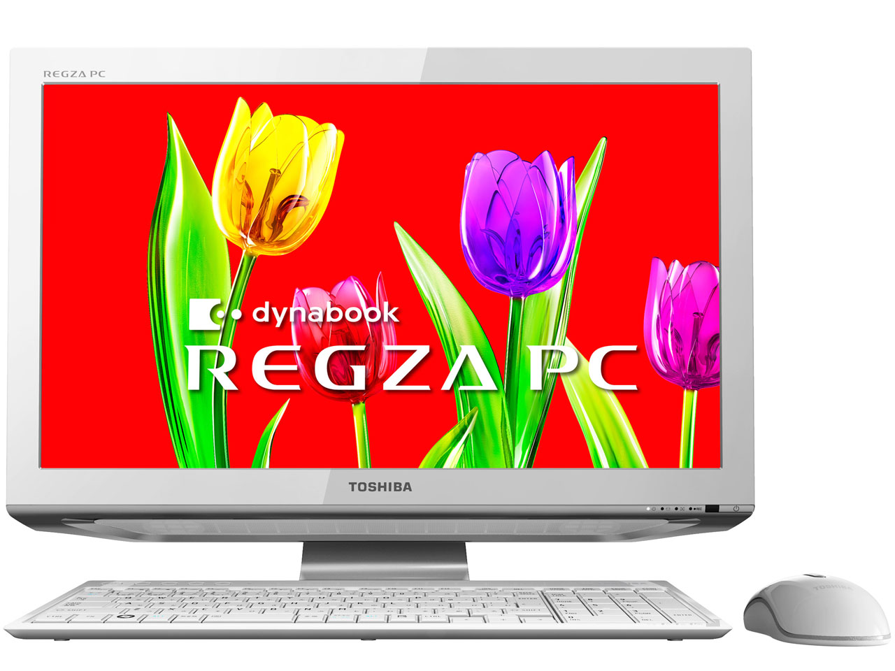 REGZA PC D711 D711/T3E 2012�N�t���f�� �̐��i�摜