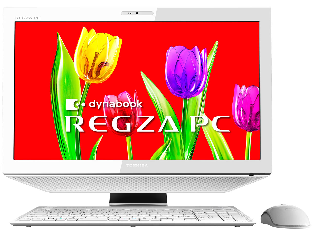 REGZA PC D731 D731/T6E 2012�N�t���f�� �̐��i�摜