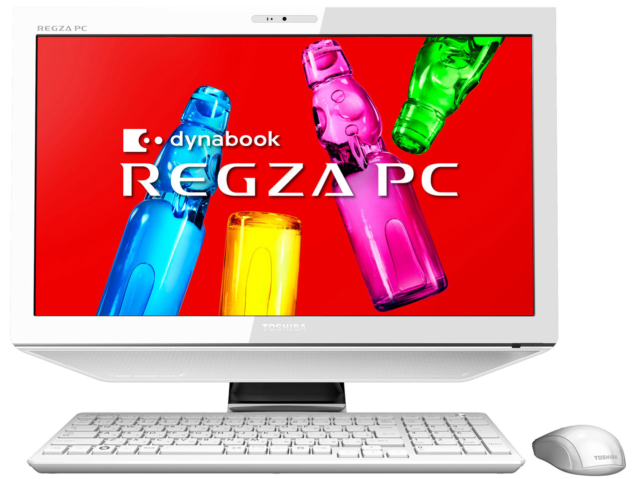 REGZA PC D732 D732/T9F 2012�N�ă��f�� �̐��i�摜