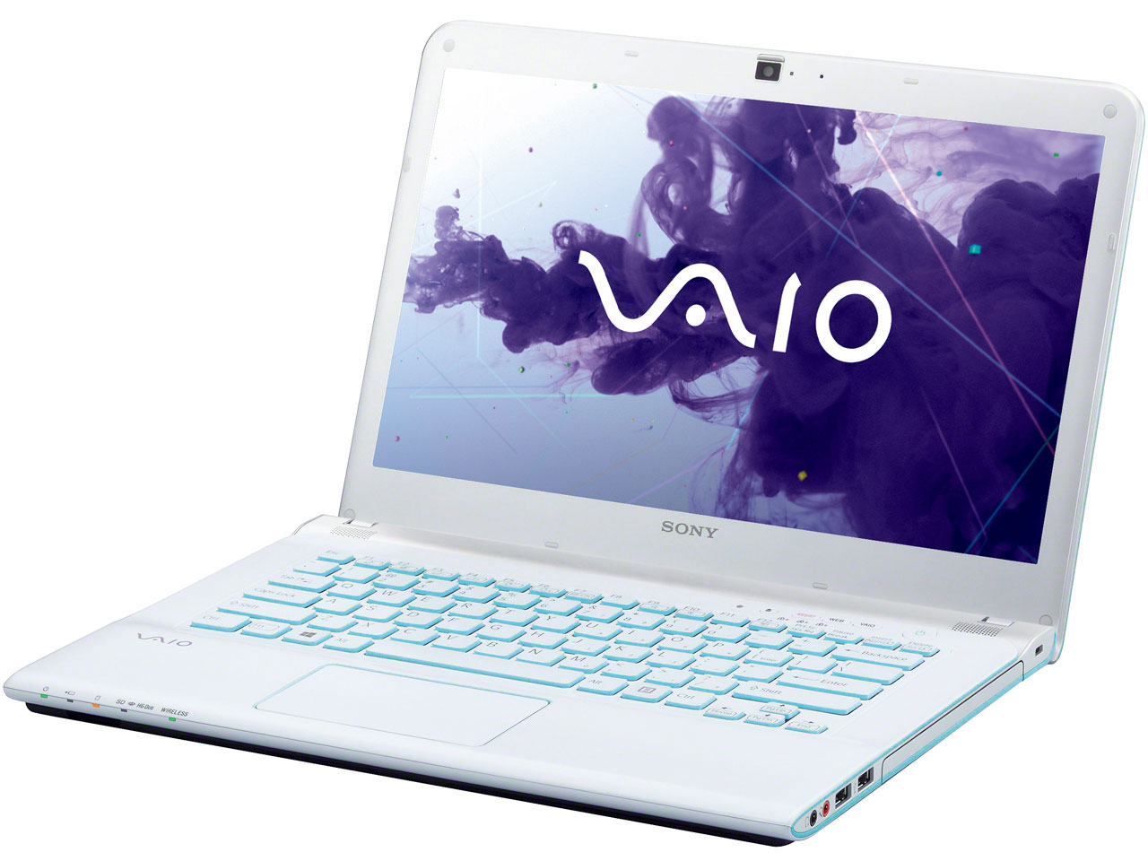 VAIO E�V���[�Y SVE14A28CJ �̐��i�摜