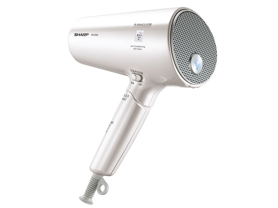 やす　SHARP　　ＩＦ−PB1 ヘアドライヤー シャープ IF-PB1 価格比較 - 価格.com