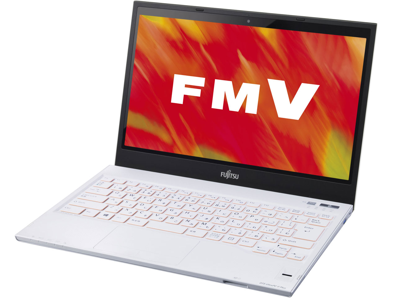 FMV LIFEBOOK SH54/J 2012�N�~���f�� �̐��i�摜