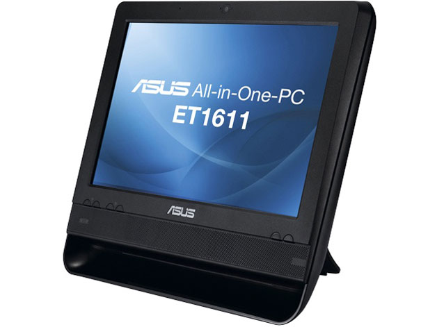 All-in-One PC ET1611PUT Windows 7 Home Premium 32�r�b�g���ڃ��f�� �̐��i�摜