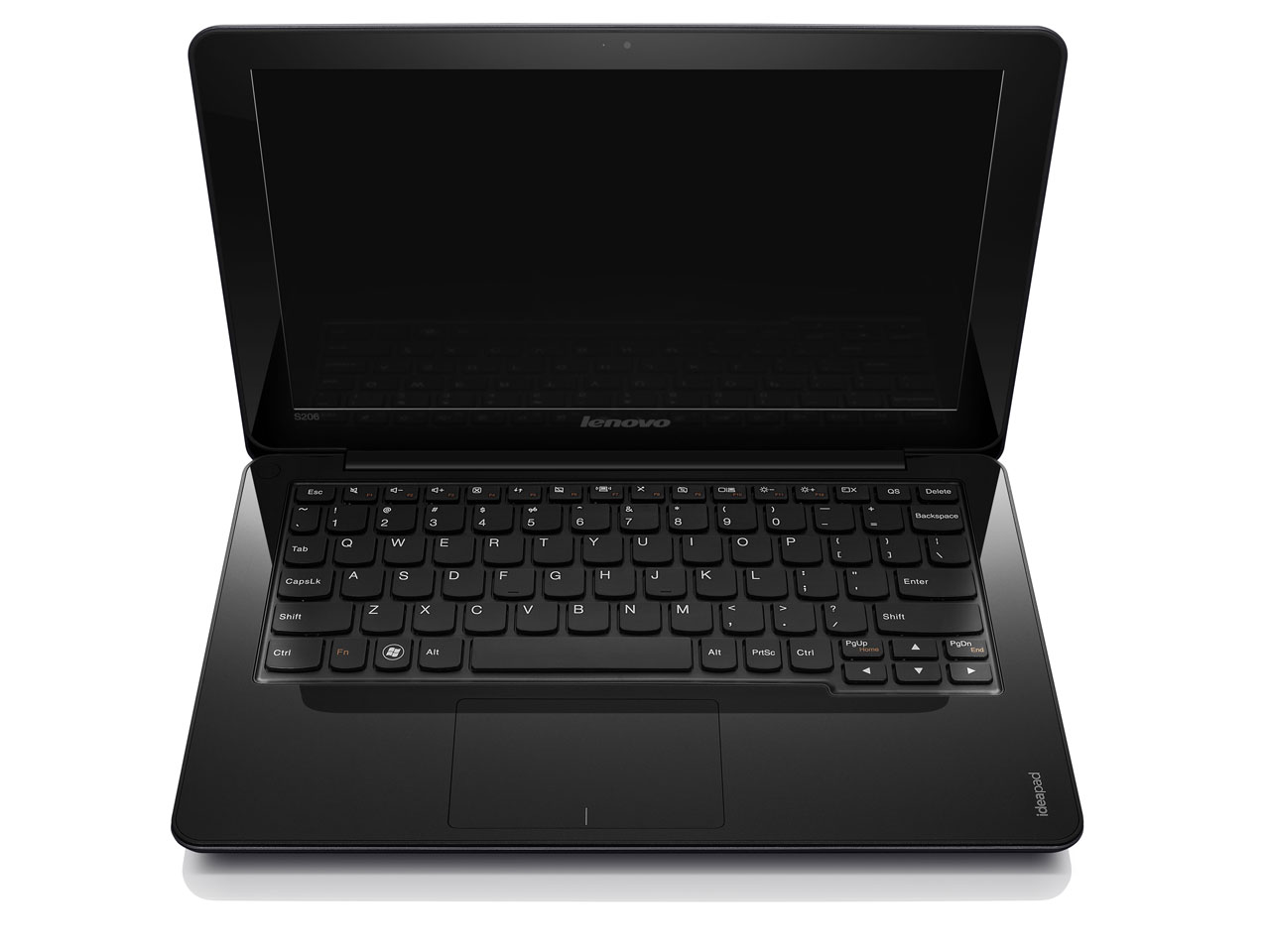 IdeaPad S206 AMD �f���A���R�A C-50���ڃ��f�� �̐��i�摜