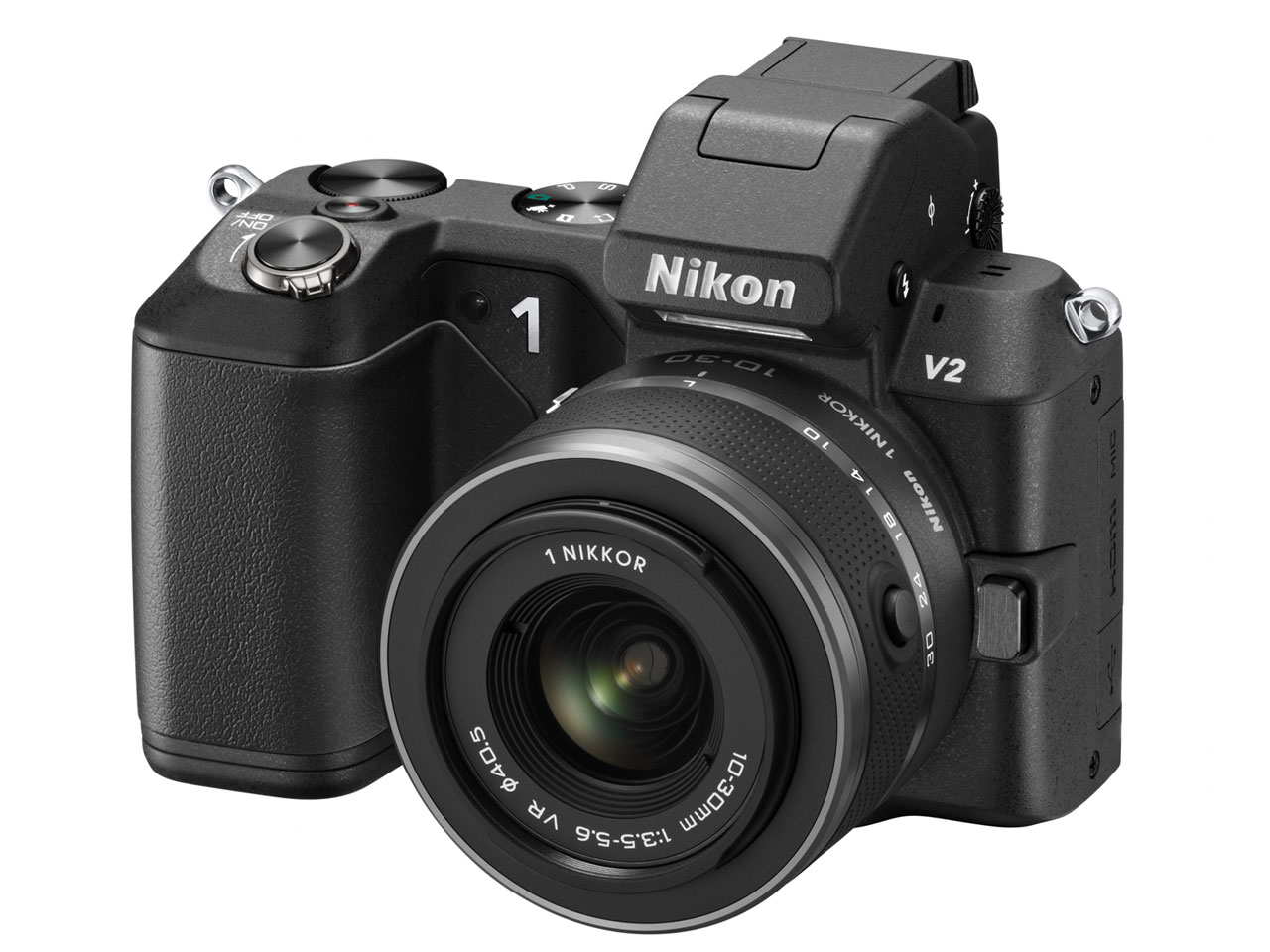 Nikon 1 V2 �W���Y�[�������Y�L�b�g �̐��i�摜