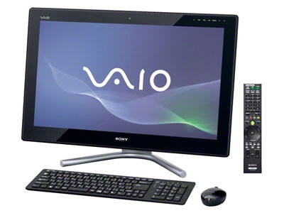 VAIO L�V���[�Y VPCL23AJ Core i7+HDD2TB+�X�O��TV���ڃ��f�� �̐��i�摜